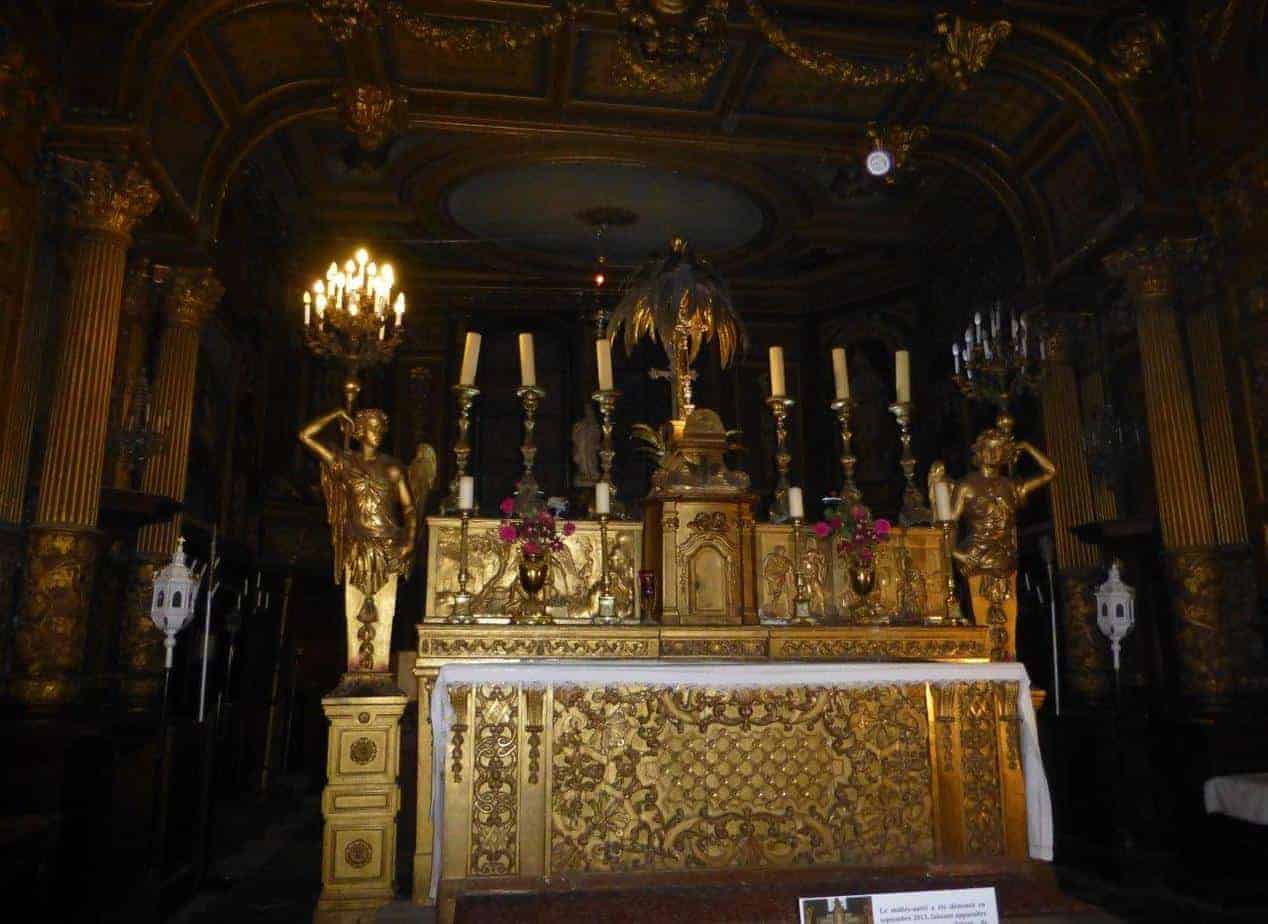 Montpellier : la chapelle Sainte-Foy, un trésor de l’art
