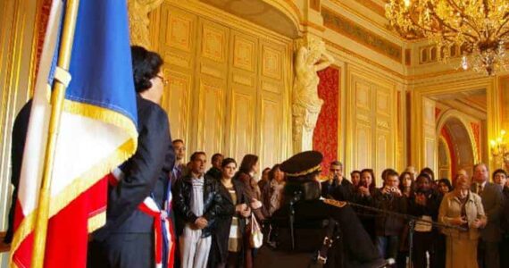 41 nouveaux citoyens français accueillis à Montpellier