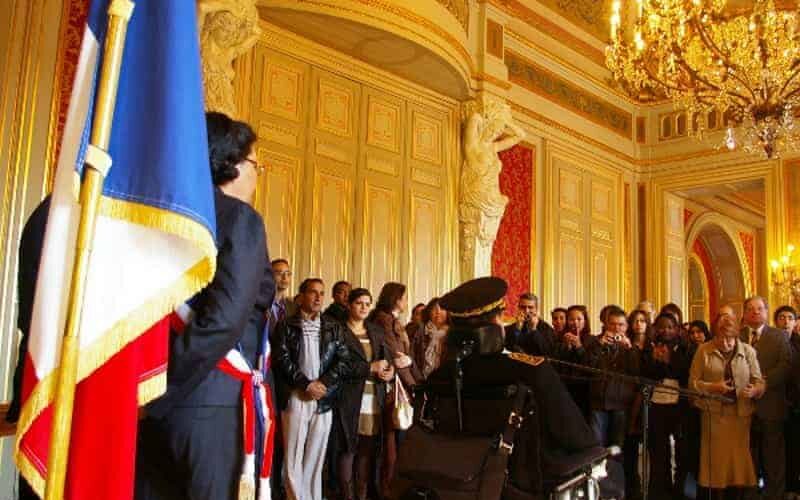 41 nouveaux citoyens français accueillis à Montpellier