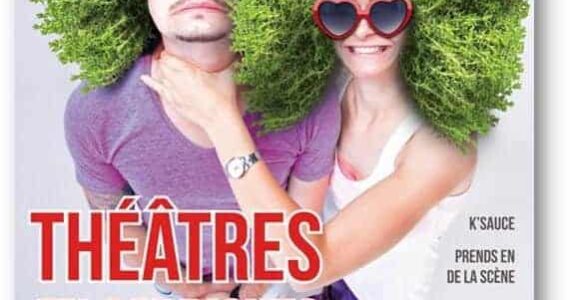 Le Crès : « Théâtres en Garrigues » à l'Agora