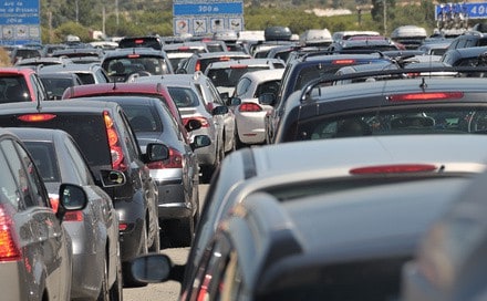 Accident sur l'A9 :route coupée entre Gallargues et Nîmes