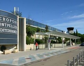 Aéroport de Montpellier : Tous les vols annulés