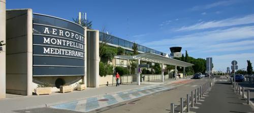 Aéroport de Montpellier : Tous les vols annulés