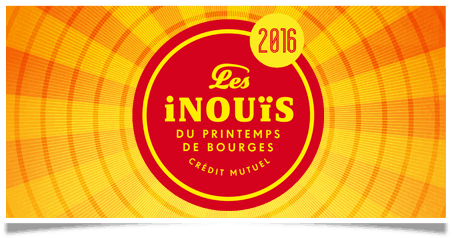 Appel à candidatures pour les iNOUïs du Printemps de Bourges 2016