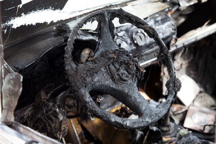 Appel à témoin : découverte d'un cadavre dans un véhicule incendié dans le Gard