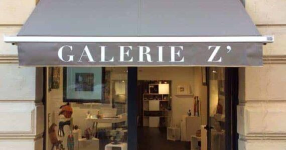 Après Aigues-Mortes, la Galerie Z’ investit l’Écusson !