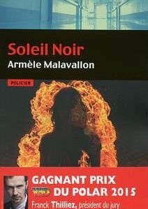 Armèle Malvallon, prix du polar VSD