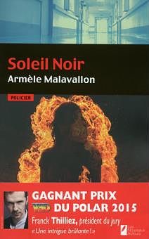 Armèle Malvallon, prix du polar VSD