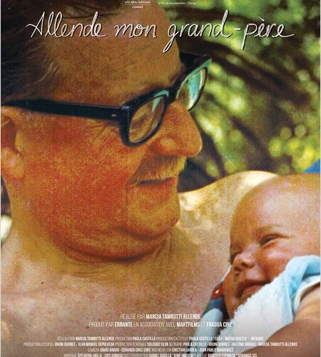 Avant-première de "Allende mon grand-père" au cinéma DIagonal