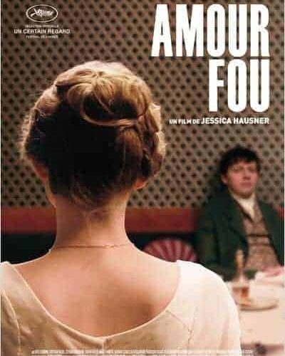 Avant-première de "Amour Fou" au Diagonal