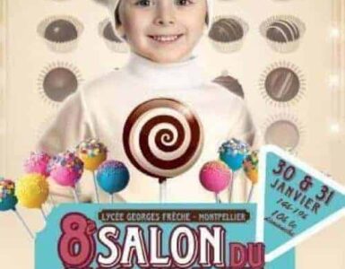 Avis aux gourmands : Salon du chocolat au lycée Georges Frêche !