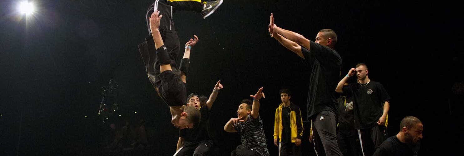 BATTLE OF THE YEAR : le plus grand évènement de breakdance de France de retour à Montpellier
