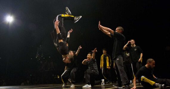 BATTLE OF THE YEAR : le plus grand évènement de breakdance de France de retour à Montpellier