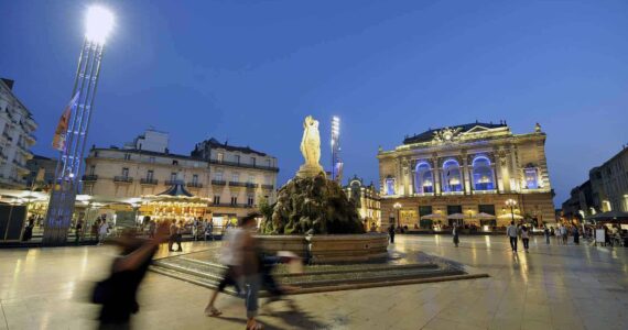 Bons Plans pour s'installer à Montpellier