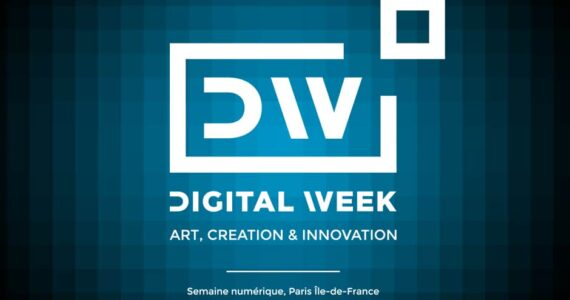 Carte blanche aux artistes de Montpellier Méditerranée Métropole à la Digital Week de Paris