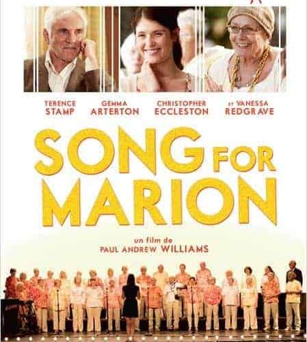 Castelnau-le-Lez : Projection du film "Song for Marion"