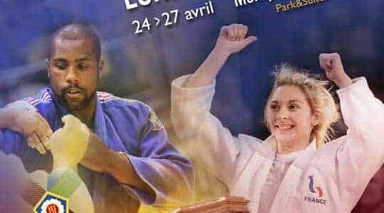 Championnat d'Europe de judo : Montpellier Agglomération vous offre 150 places !