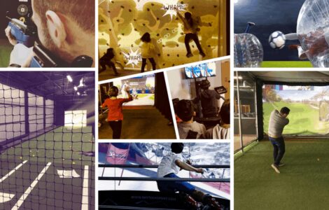Concours Montpellier : gagnez votre pass pour Sport Break , le premier complexe de loisirs dédié au sport !