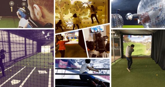 Concours Montpellier : gagnez votre pass pour Sport Break , le premier complexe de loisirs dédié au sport !