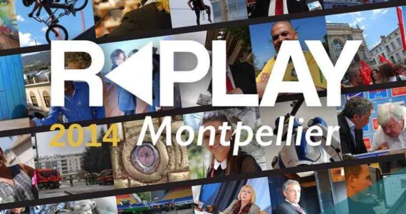 Concours photo pour la deuxième édition de Replay Montpellier