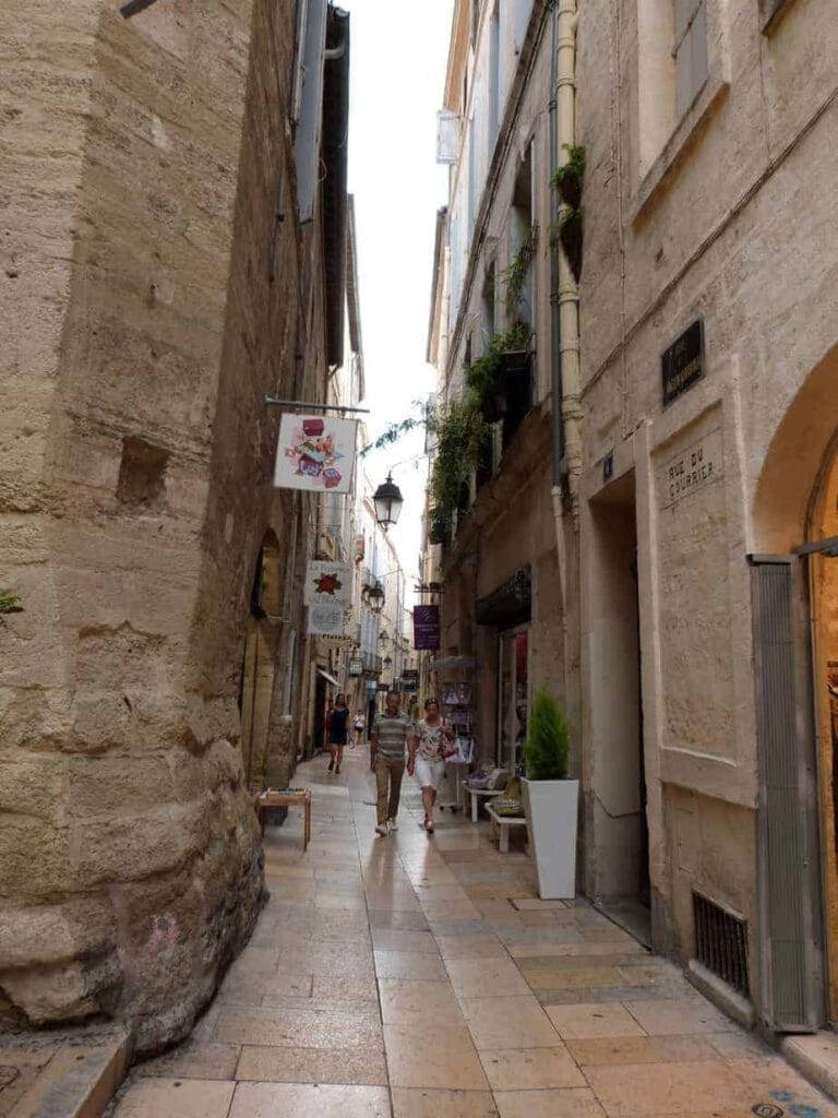 Découvrez les secrets de Montpellier en une heure