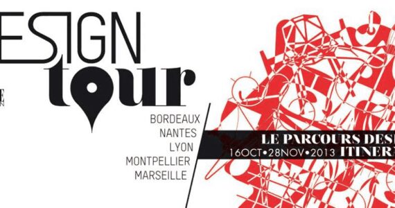 Design Tour débarque à Montpellier dans 3 semaines !