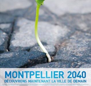 Deuxième étape du projet urbain Montpellier 2040