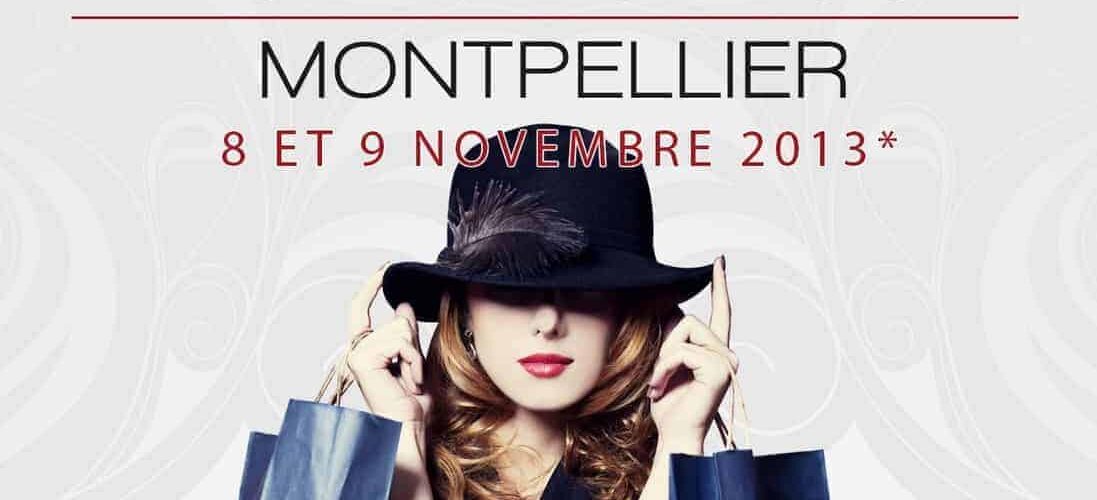 Dressing Party les 8 et 9 Novembre à Montpellier !
