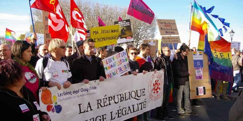 Entre 2 100 et 6 000 personnes à la manifestation de Montpellier