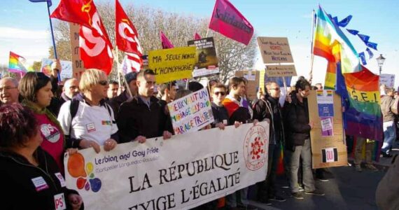 Entre 2 100 et 6 000 personnes à la manifestation de Montpellier