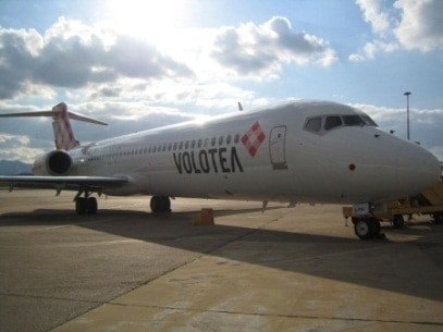 Envolez vous vers Ajaccio à partir de Montpellier avec VOLOTEA!