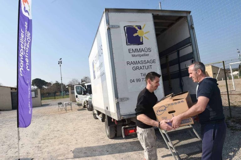 Fabrègues : Grande collecte solidaire