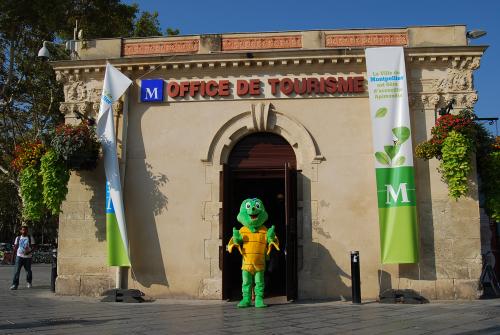 Guide Touristique Montpellier