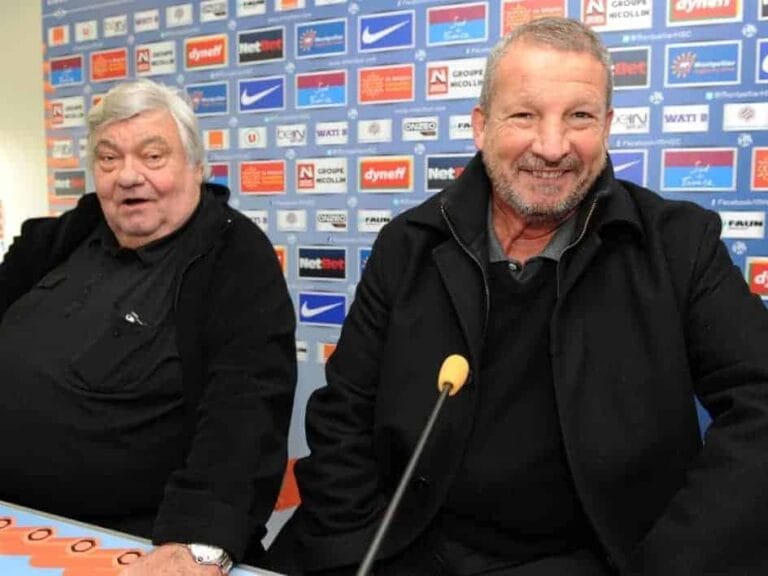 Foot – Montpellier/MHSC : Laurent Nicollin dément la colère de Louis Nicollin