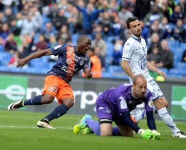 Football / Ligue 1 : Montpellier écrase Troyes et bondit au classement (MHSC 4-1 ESTAC)