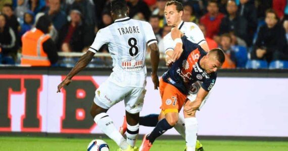 Football – MHSC/Angers : Douche froide pour Montpellier.