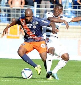 Football - MHSC/FCL : Une première victoire pour Montpellier !