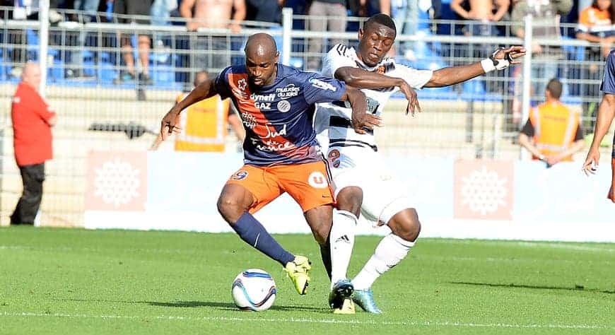 Football - MHSC/FCL : Une première victoire pour Montpellier !