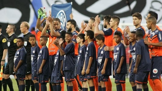 Football – MHSC/PSG : Montpellier paye son mauvais début de match.