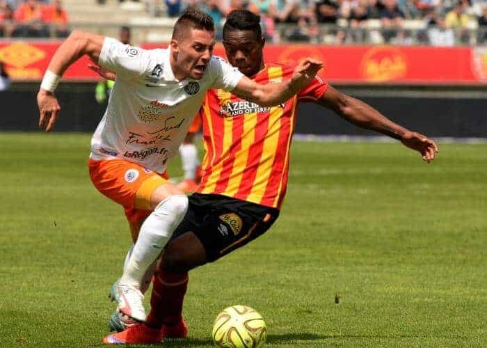 Football – RC LENS / MHSC : Au bout de l’ennuie, Montpellier s’impose !
