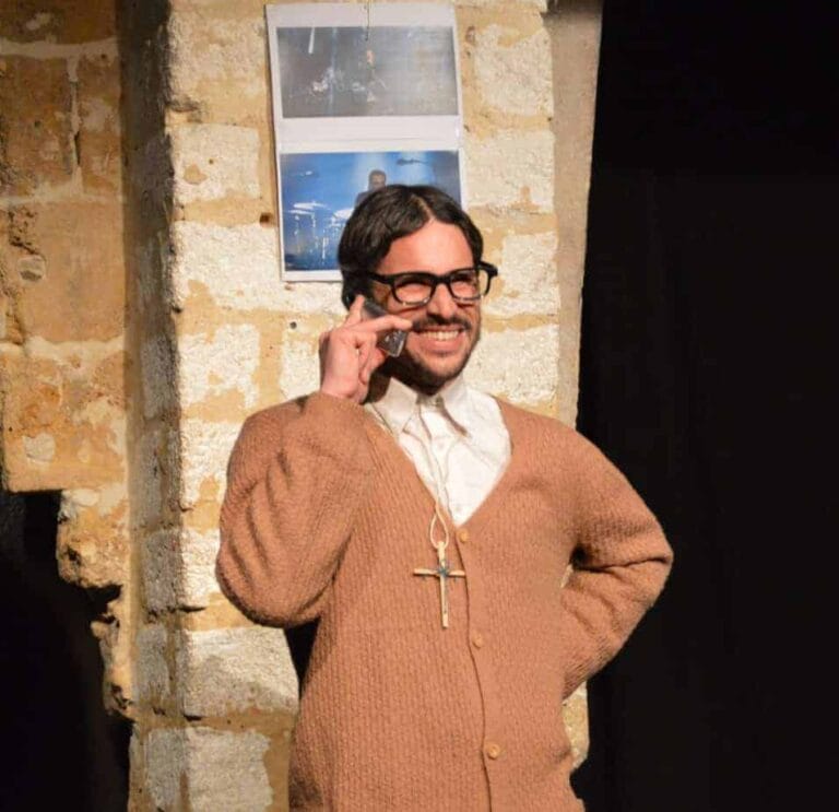 Fous rires garantis avec “Même jour, même heure” au Théâtre Le Point Comédie !