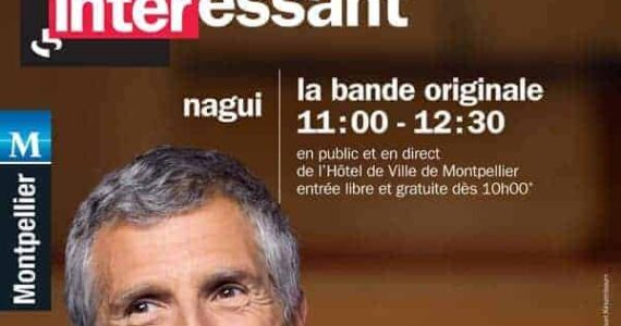 France Inter s'invite à Montpellier