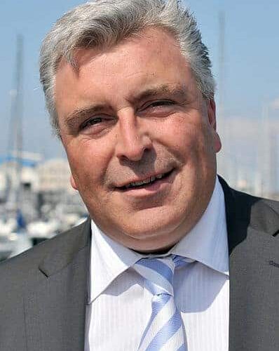 Frédéric CUVILLIER, ministre délégué aux transports de passage à Montpellier demain