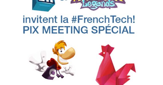 French Tech Montpellier : découvrez les secrets de la création de Rayman Legends !