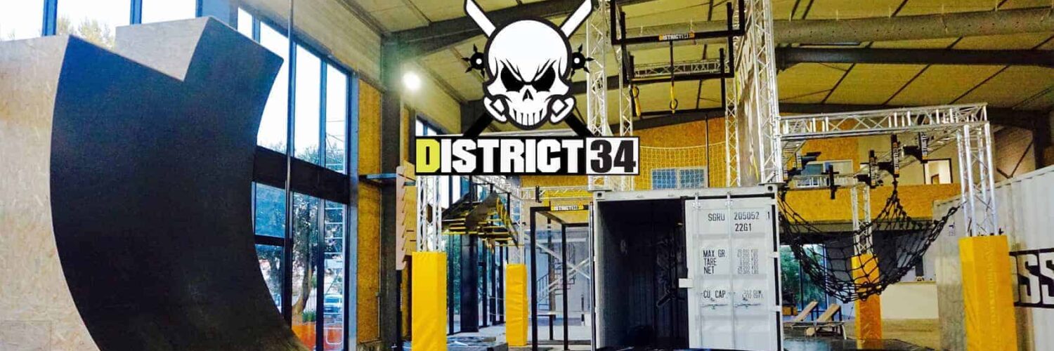 Génial pour les enfants : découvrez les stages Ninja Kids à District 34 !