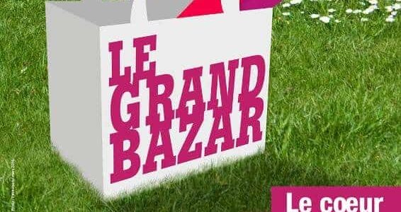 Grand Bazar de printemps : le Coeur de Montpellier fait sa braderie !
