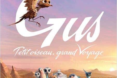 « Gus petit Oiseau, grand Voyage » au Diagonal