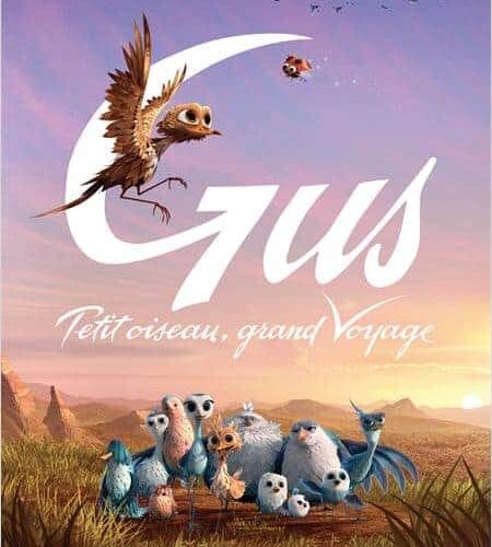 « Gus petit Oiseau, grand Voyage » au Diagonal