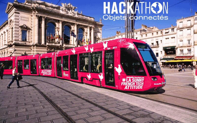 Hackathon Montpellier : construisez l’avenir de l’internet des objets