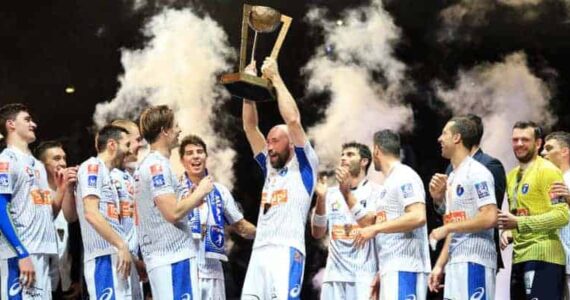 Handball : 10ème coupe de la Ligue pour Montpellier !
